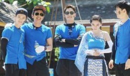 最新跑男花絮爆料,明星幕后趣事曝光